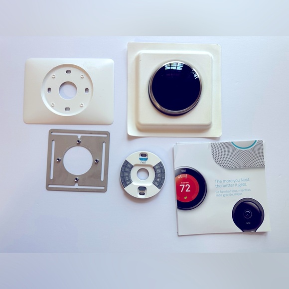 NEST 3rd Gen Thermostat - Picture 1 of 2